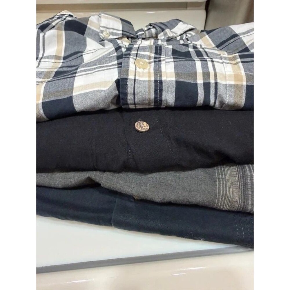 Men’s Large Bundle 4 Piece Preowned